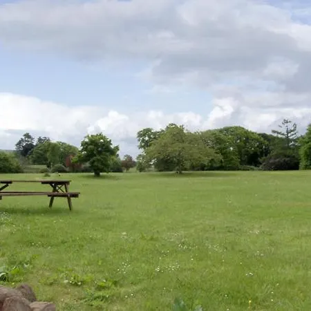 Holiday home William Court Santon Bridge