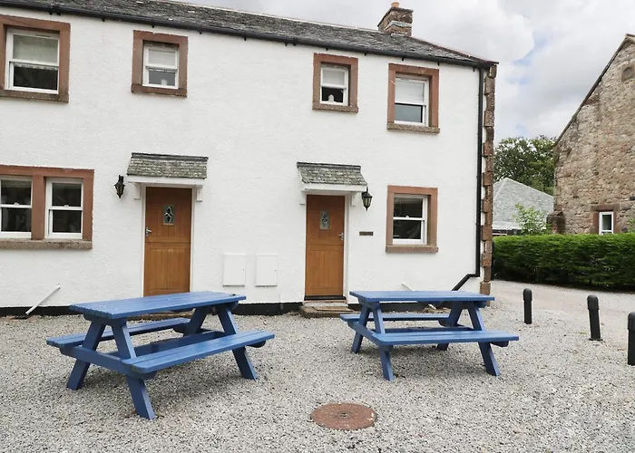 William Court * Santon Bridge