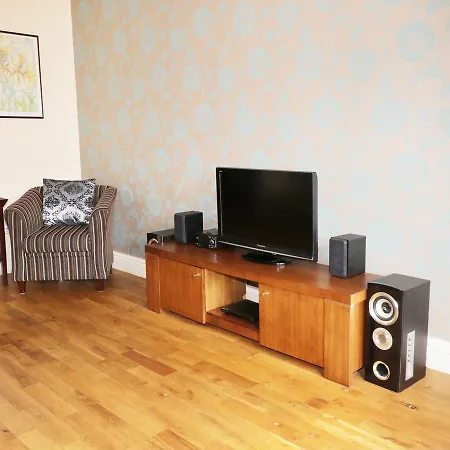 Semesterbostad William Court